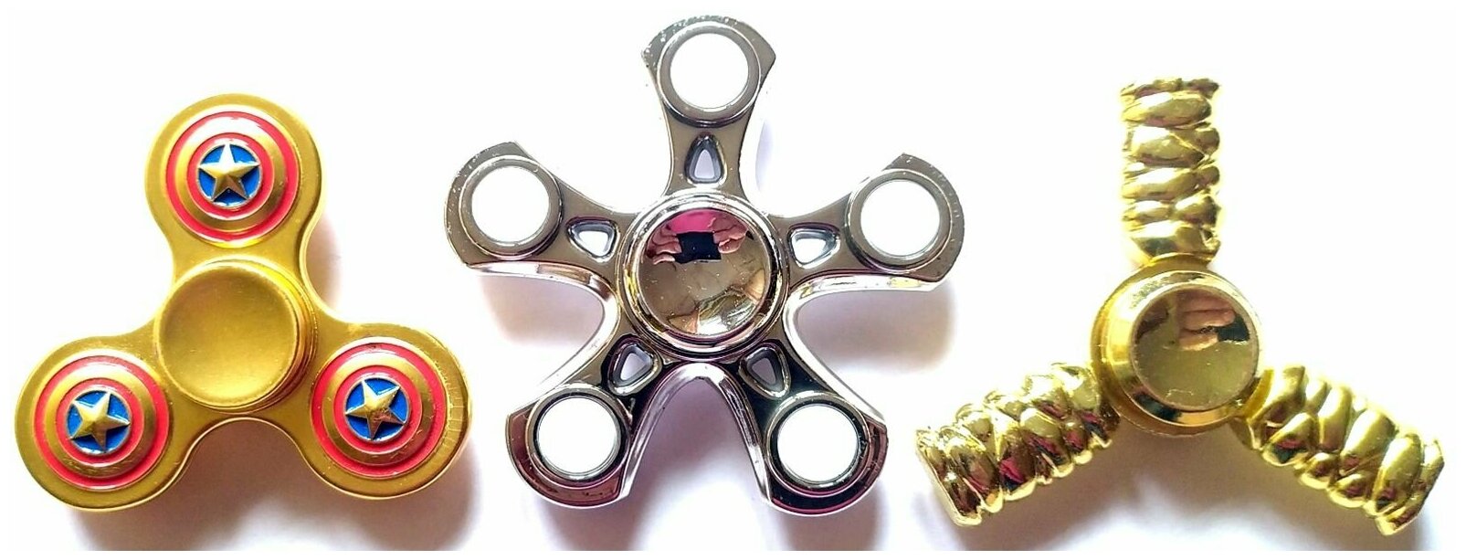 Спиннеры набор 44 Б