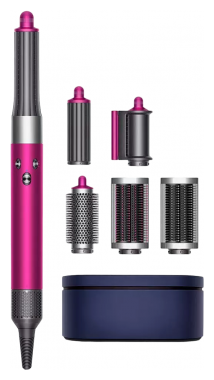 Фен-стайлер Dyson Airwrap Complete HS05 EU, Fuchsia/Nickel