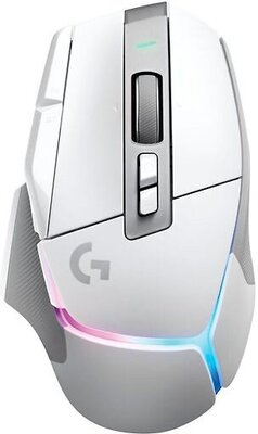 Мышь Logitech G502 X Plus, белый