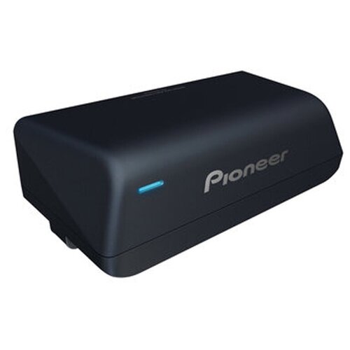 Сабвуфер Pioneer TS-WX010A ультракомпактный (17см*8см) активный 160Вт