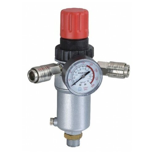 Фильтр Воздушный SL4000-04Cвход-выход быстросъем резьба 1/2 Pegas 4503