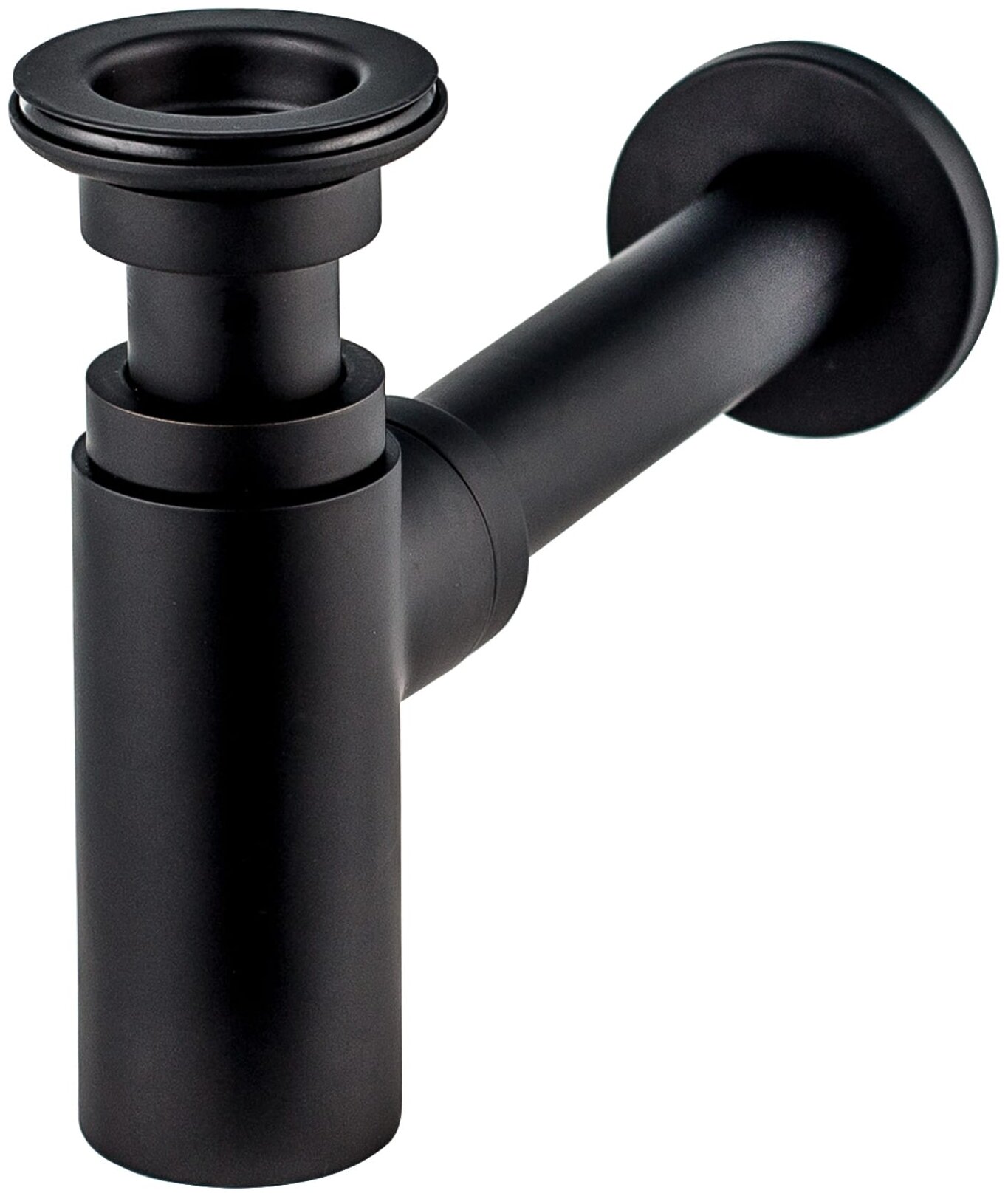 фото Бутылочный сифон для раковины WIRQUIN Lineis 30987099