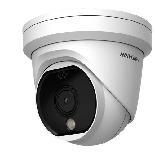 Тепловизионная IP Видеокамера Hikvision DS-2TD1117-6PA 7063200₽