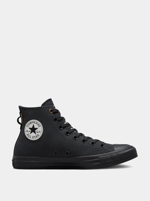 Кеды Converse Chuck Taylor All Star, размер 6.5US (39.5EU), черный