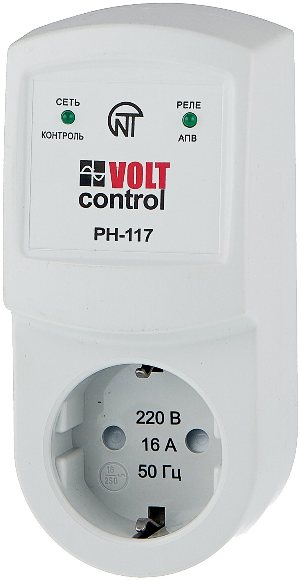 Новатек-Электро Реле напряжения Volt Control РН-117 .