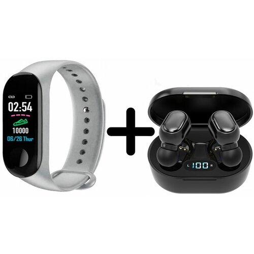 BandRate Smart Комплект BandRate Smart BRSM333PLBG-SET3 370000₽