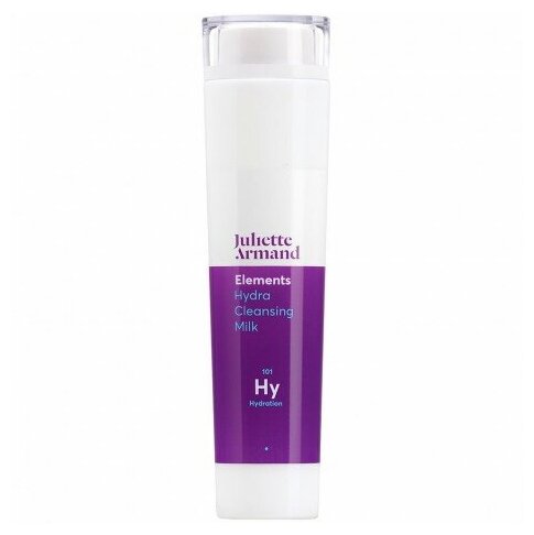 Juliette Armand Hydra Cleansing Milk / Очищающее, увлажняющее молочко, 210 мл