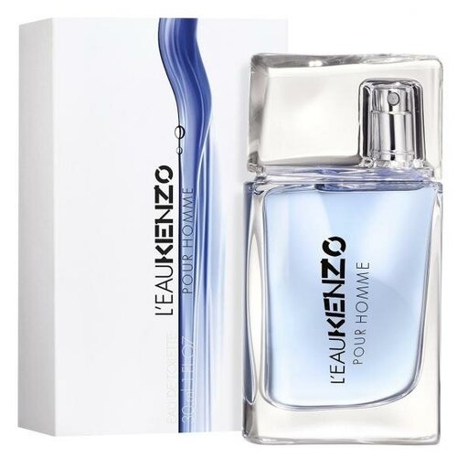 KENZO L^eau Kenzo муж туалетная вода 30мл edt kenzo туалетная вода aqua kenzo pour homme 30 мл 30 г