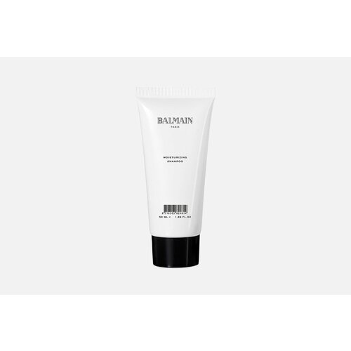 BALMAIN PARIS moisturizing shampoo travel size Дорожный вариант увлажняющего шампуня 50мл