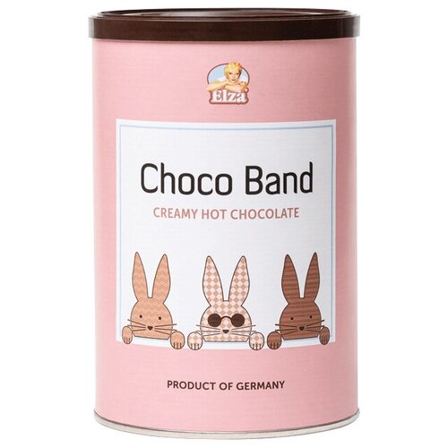 Горячий шоколад ELZA Choco Band, 250 гр.