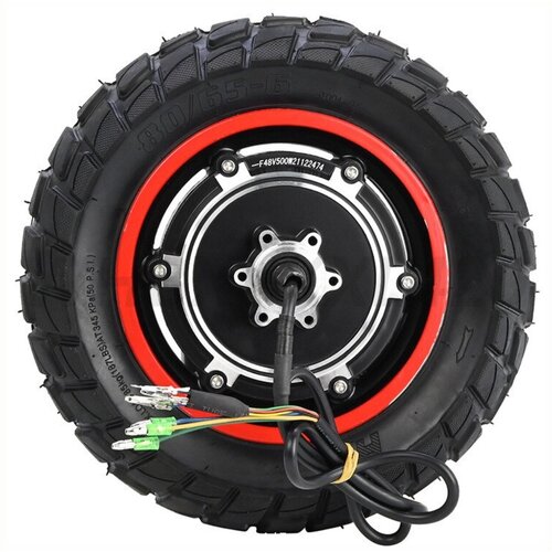 фото Мотор колесо для kugoo m4/m4pro 48v 500w