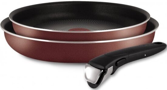 Набор сковород Tefal Ingenio RED 5, 2 предмета 24/28 см 4175820