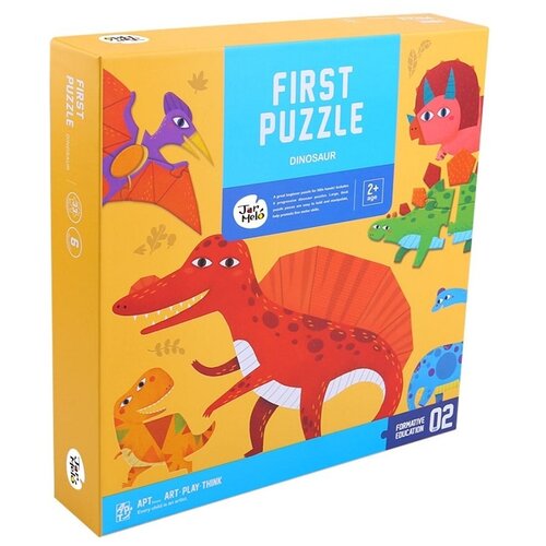 Пазл для малышей 