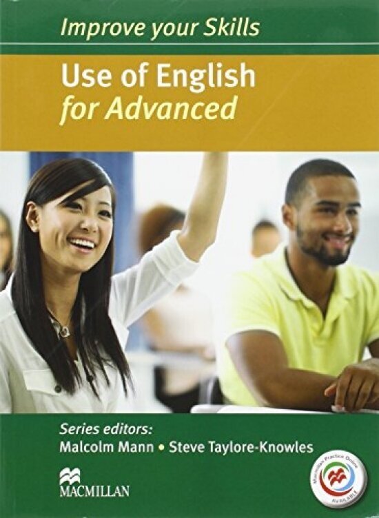 Improve your Skills: Use of English Student's Book without key & MPO Pack