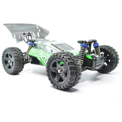 Радиоуправляемый багги Remo Hobby RH1651 4WD RTR масштаб 1:16 2.4G - RH1651-Green радиоуправляемый багги iron track barren 4wd rtr масштаб 1 18 2 4g