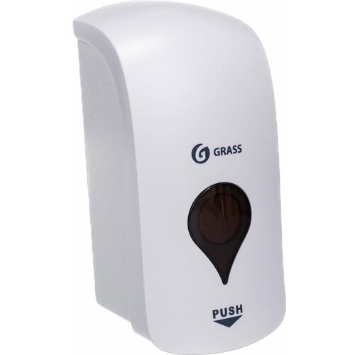 Диспенсер для жидкого мыла-пены 1л GRASS белый механический IT-0637 4916₽