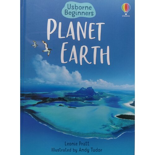 Usborne Beginners. Planet Earth