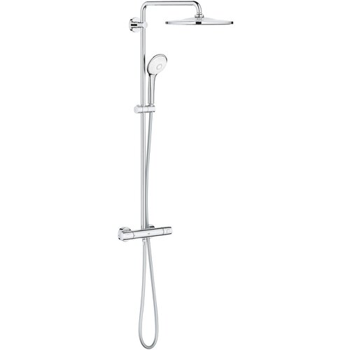 Душевая система Grohe Euphoria System 26075001 душевая стойка grohe euphoria system 26418000