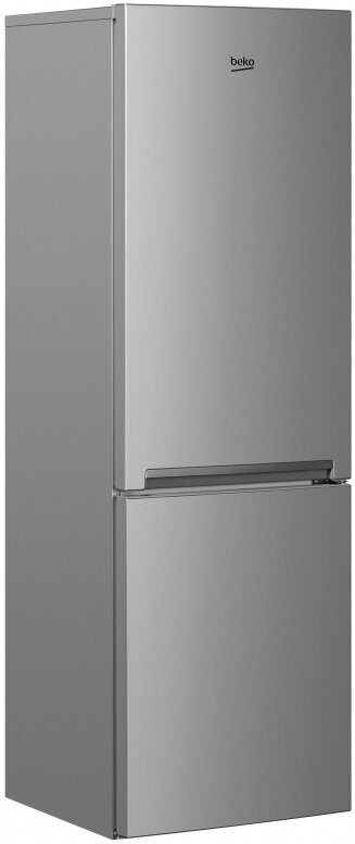 Двухкамерный холодильник Beko RCSK270M20S