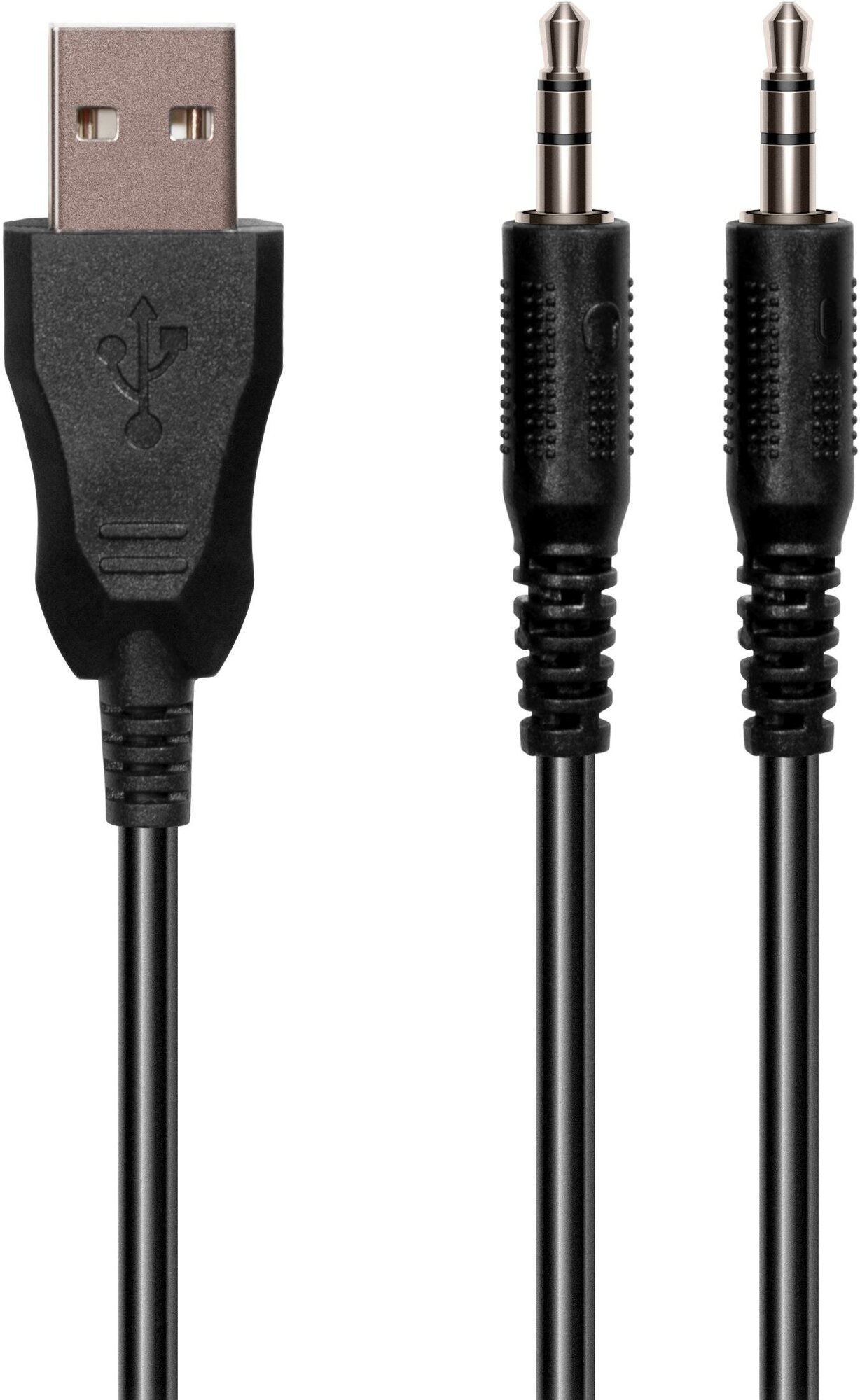 Гарнитура GAMING FLAME BLACK RGB 64555 DEFENDER - фото №15