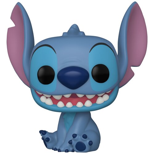 Фигурка Funko POP! Disney Lilo & Stitch - Smiling Seated Stitch №1045