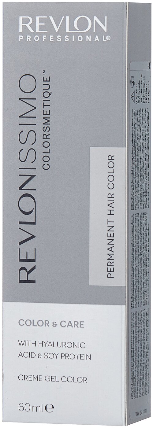 Revlon Professional Colorsmetique Color & Care краска для волос, 8.04 светлый блондин естественно медный