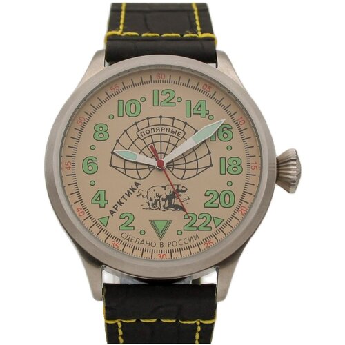 фото Часы полярные / арктика механические 11.212.014 триумф