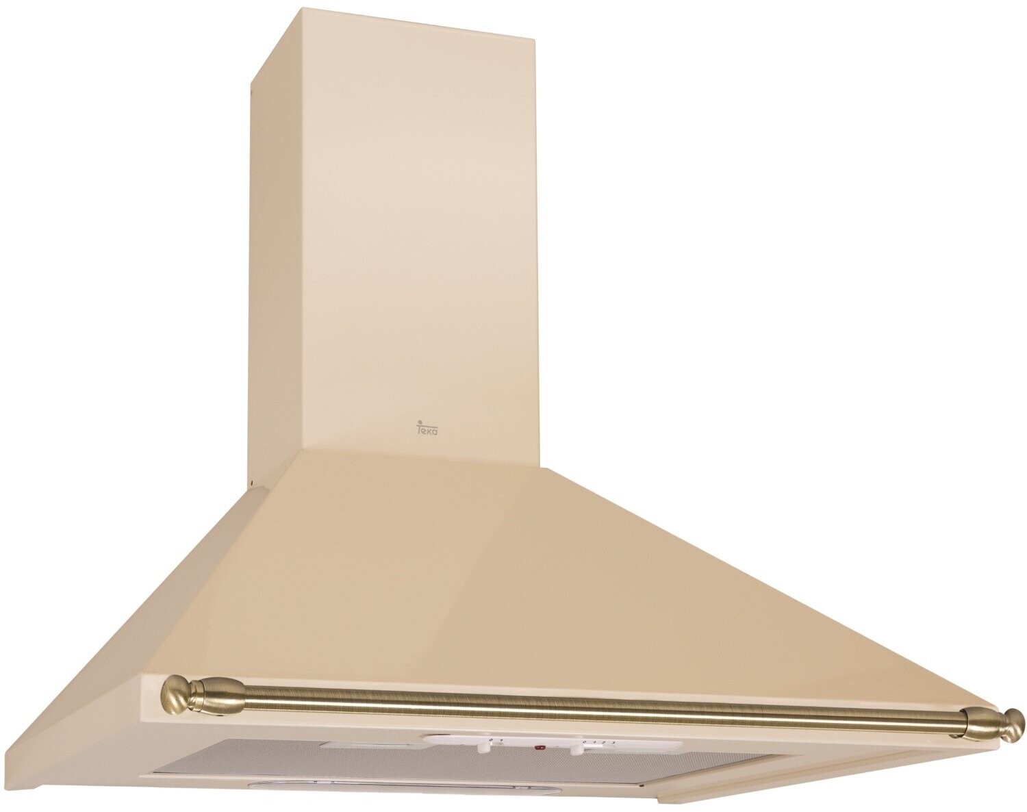 Вытяжка Teka DOB 60 Beige-Brass