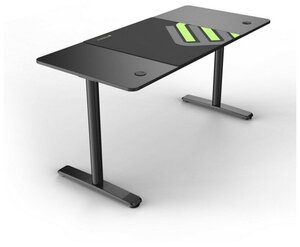 <b>Стол</b> для компьютера EUREKA ERK-IOD-60B, черный <span>эксплуатации технические характеристики материал основы <b>стола</b>: Легированная сталь Материал</span>