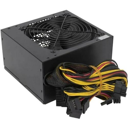 Блок питания Hiper ATX 550W HPC-550 80 2444pin APFC 120mm fan 4xSATA 1099900₽