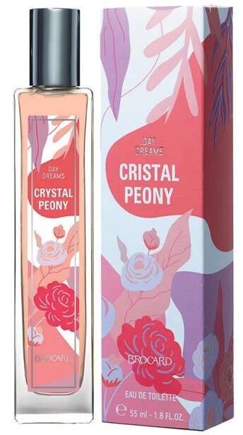 Brocard Crystal Peony туалетная вода 55 мл для женщин