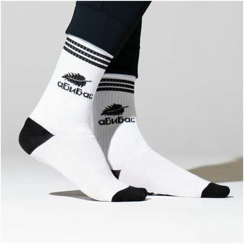 фото Носки st. friday, размер 38-41, белый