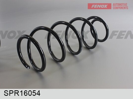 Пружина подвески зад Fenox SPR16054