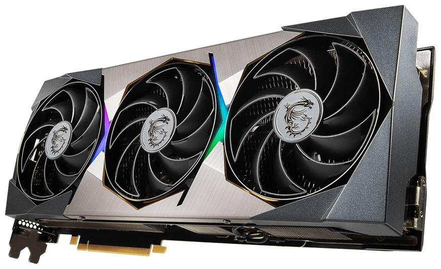 Видеокарта MSI NVIDIA GeForce RTX 3070TI , , 8ГБ, GDDR6X, Ret - фото №2