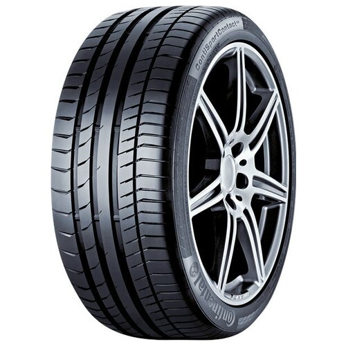 Continental ContiSportContact 5 P 245/35 R20 95Y XL FR Летняя