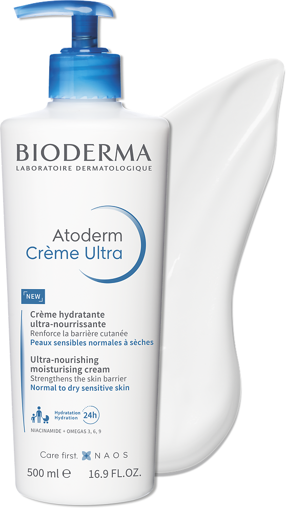 Крем BIODERMA ультра, 500 мл