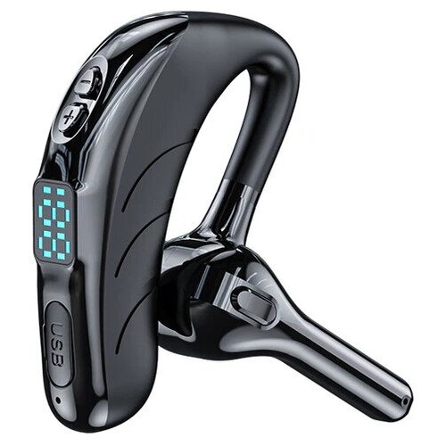 Bluetooth-гарнитура X13black 80000₽