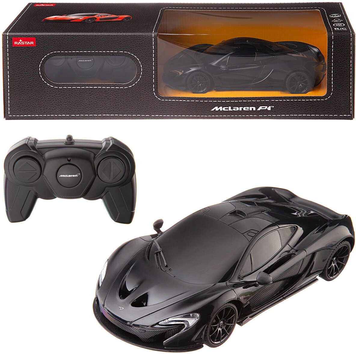 Rastar McLaren P1 75200 1:24 18