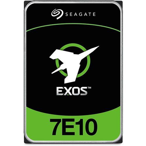 Жесткий диск Seagate SATA-III 8Tb ST8000NM017B Exos 7E10 7200rpm 256Mb 35 2476300₽