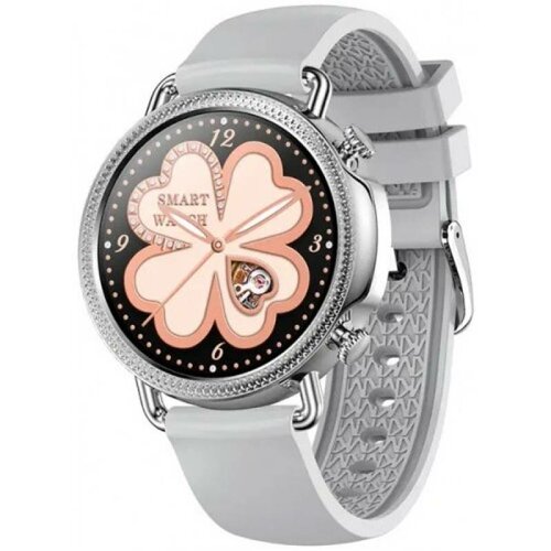 Умные часы CheckME Smart CMSV25GR с будильником мониторингом сна счетчиком калорий 771800₽