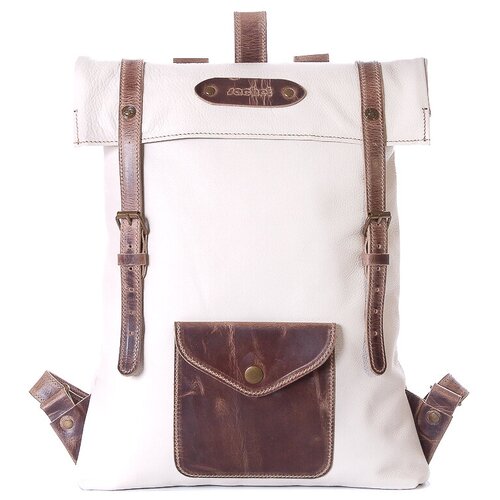 фото Кожаный рюкзак "vogue" . кожинка. мастерская сумок кожинка