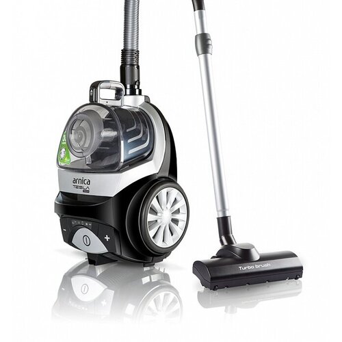 Пылесос Arnica Tesla Premium Silver ARN036S 3196300₽