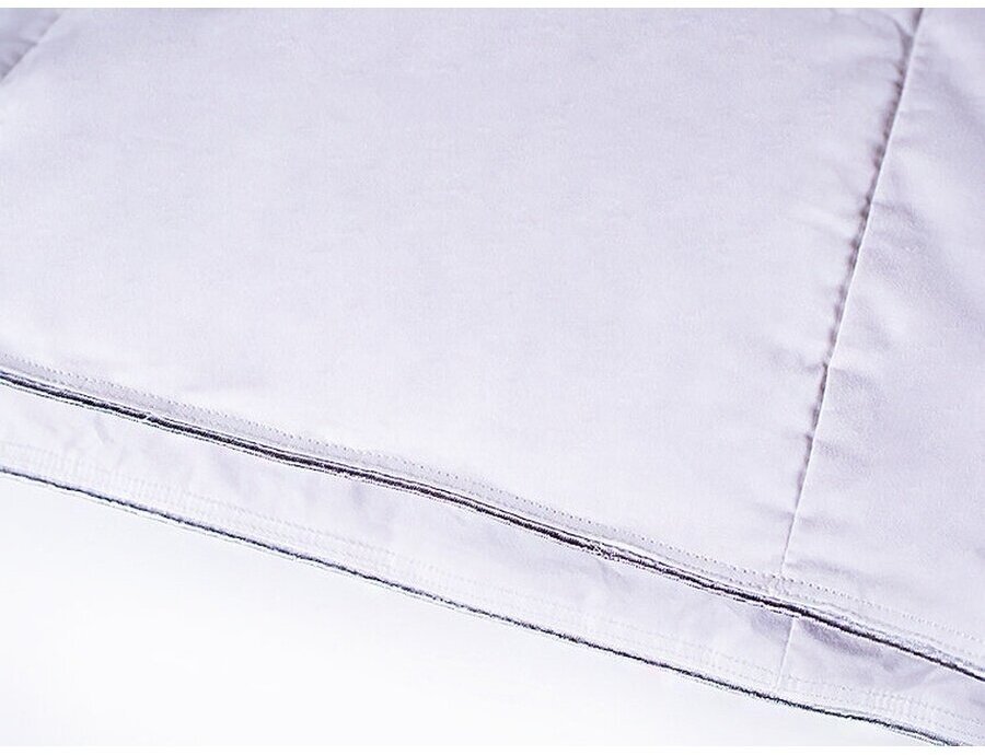 Одеяло всесезонное Серебряная мечта (200х200 см) Nature'S - фото №8