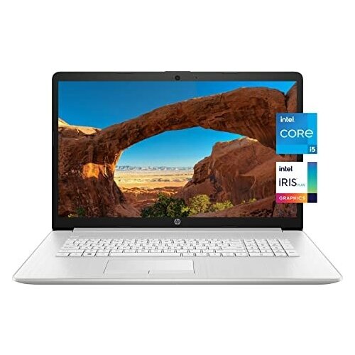 Ноутбук HP 17-by4633dx 173 Full HD 1920x1080 IPS 60 Hz Intel Core i5-1135G7 32GB 1TB SSD Intel Iris Xe Graphics Windows 10 Home 7840000₽