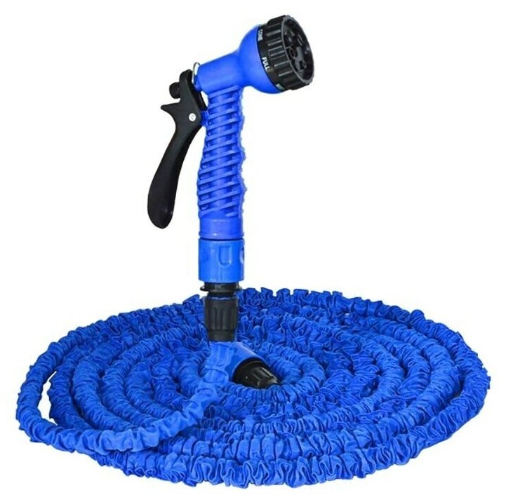 Шланг растягивающийся Xhose Magic Hose 15м