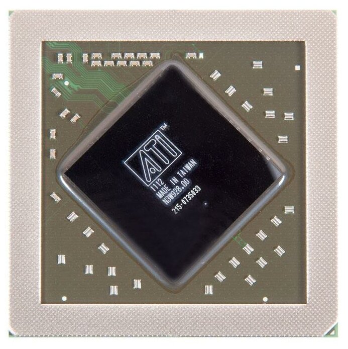 Видеочип AMD Mobility Radeon HD5870, 215-0735033