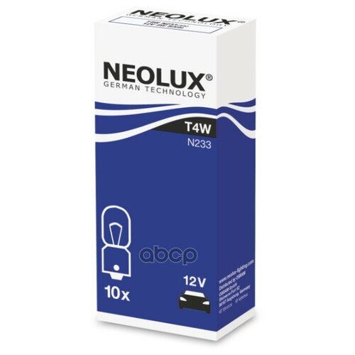NEOLUX N233 Лампа накаливания
