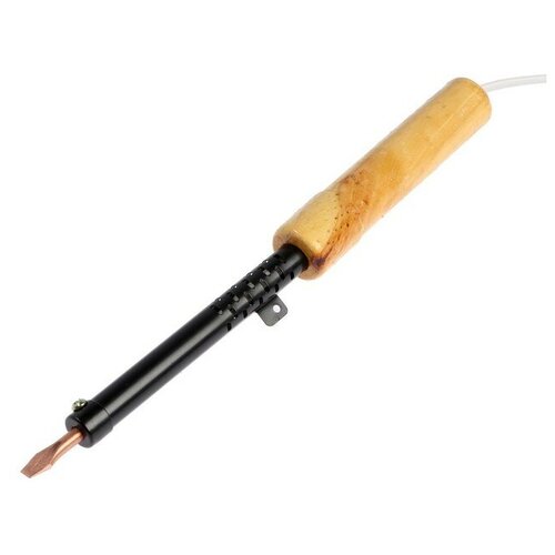 Паяльник 65ВТ Паяльник ПД 220В 65Вт деревянная ручка ЭПСН Россия 45200₽