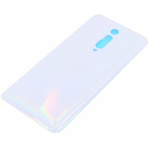 Задняя крышка для Xiaomi Mi 9T / Mi 9T Pro / Redmi K20 и др, белый, AA силиконовый чехол activ puffy для xiaomi mi 9t mi 9t pro redmi k20 и др прозрачный