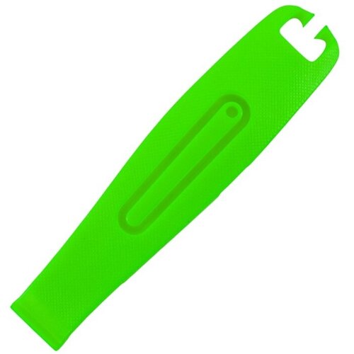 Монтировка с двойным крюком зеленая (пластик) 3278006-KR3
